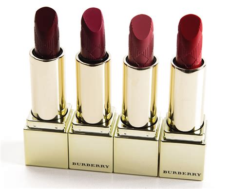 burberry festive mini lip velvet set sephora|Burberry Festive Mini Lip Velvet Set Review & Swatches .